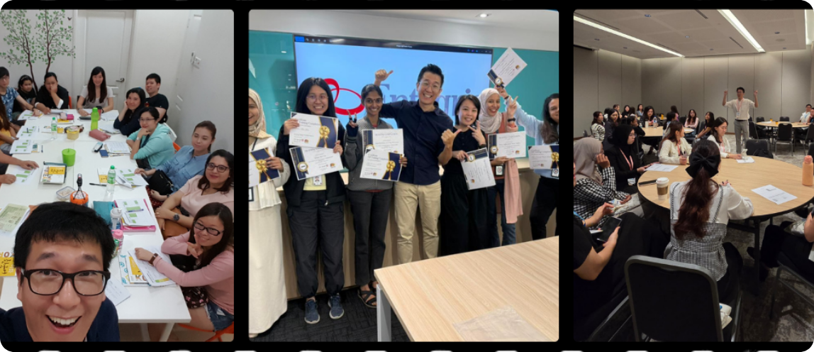 Penang Korean Class history