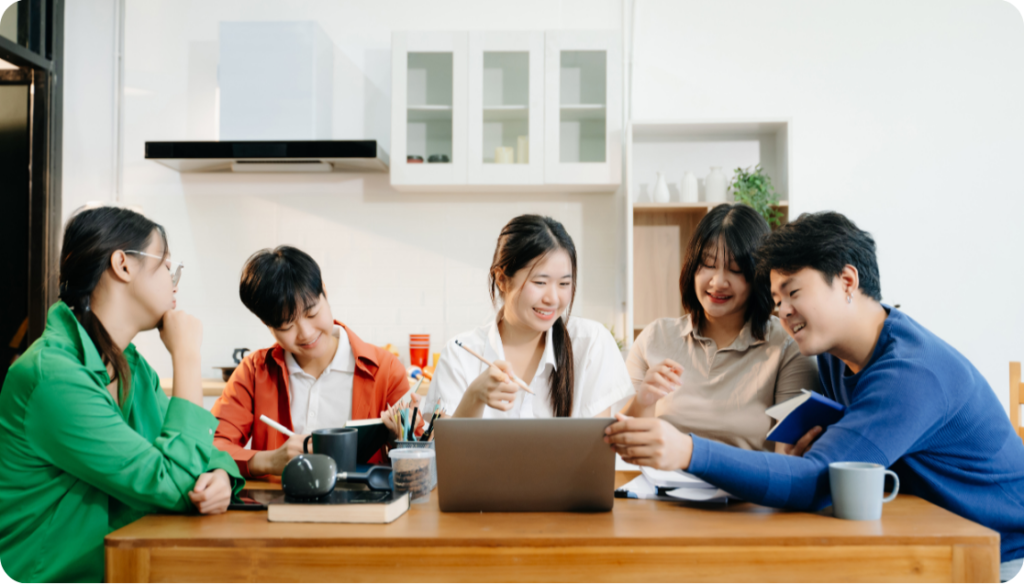 Adult Korean group class