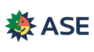 ASE logo